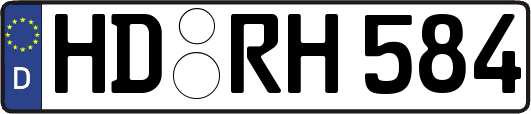 HD-RH584