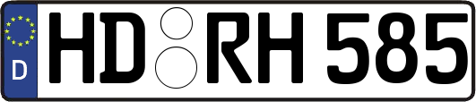 HD-RH585