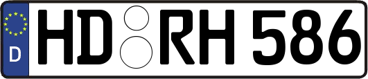 HD-RH586
