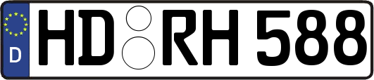 HD-RH588