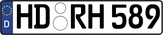 HD-RH589