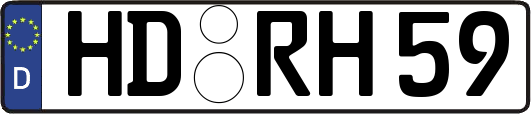 HD-RH59