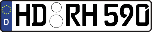 HD-RH590