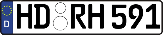 HD-RH591