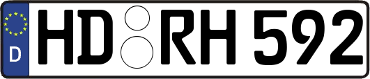 HD-RH592