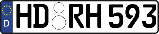HD-RH593