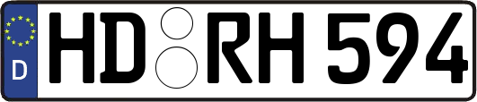 HD-RH594