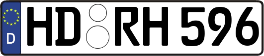 HD-RH596