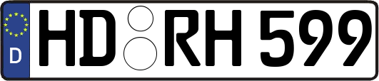 HD-RH599