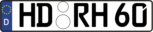 HD-RH60