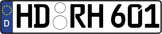 HD-RH601