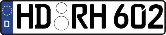HD-RH602
