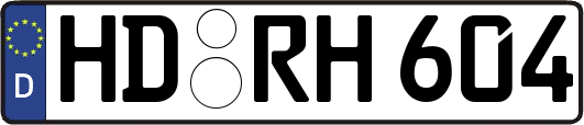 HD-RH604