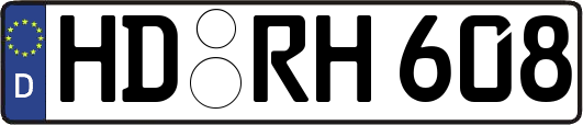 HD-RH608