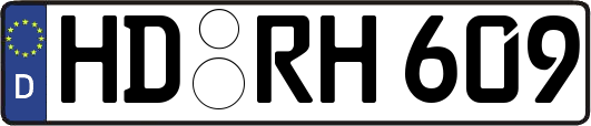 HD-RH609