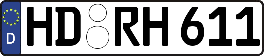 HD-RH611