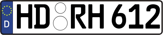 HD-RH612