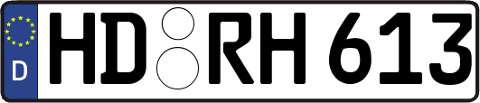 HD-RH613