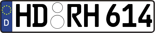 HD-RH614