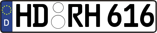 HD-RH616