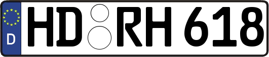 HD-RH618