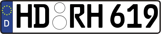 HD-RH619