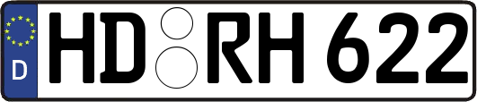 HD-RH622