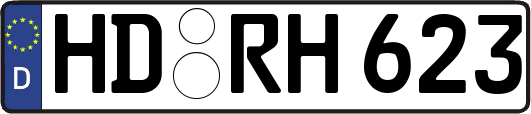 HD-RH623