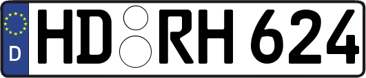 HD-RH624