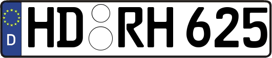 HD-RH625