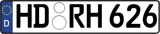 HD-RH626