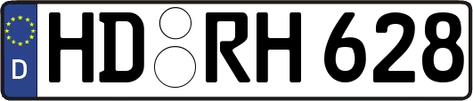HD-RH628
