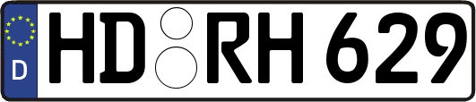 HD-RH629