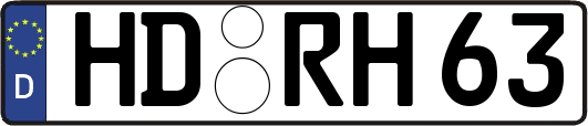 HD-RH63