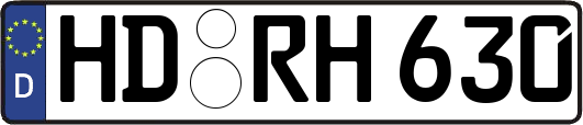HD-RH630