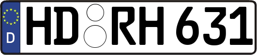 HD-RH631
