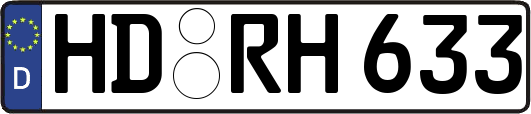 HD-RH633