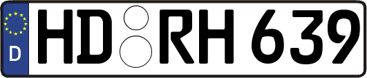 HD-RH639