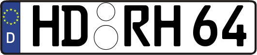 HD-RH64