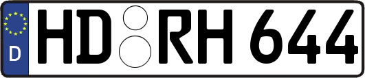 HD-RH644