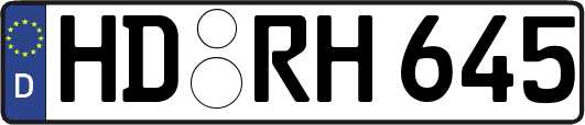 HD-RH645