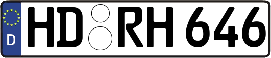 HD-RH646