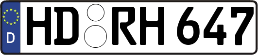 HD-RH647