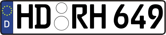 HD-RH649