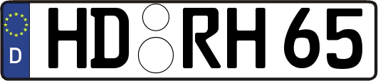 HD-RH65