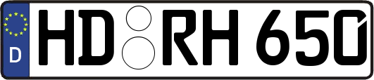 HD-RH650