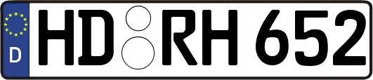 HD-RH652