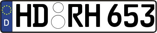 HD-RH653