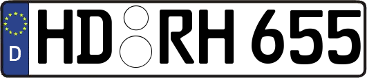 HD-RH655