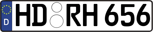 HD-RH656